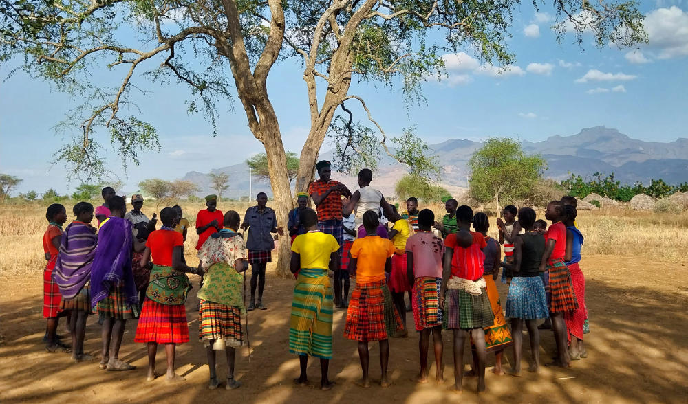 karamoja balli